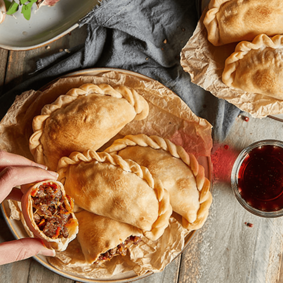 Empanadas caseras