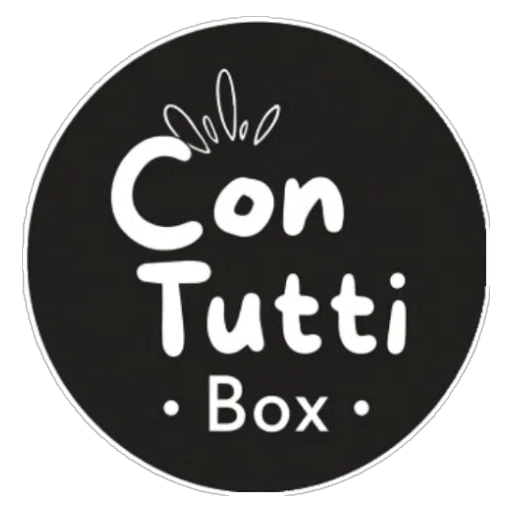 Logo Con Tutti Box